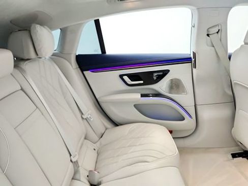 Used 2023 Mercedes-Benz EQS 450+ 4MATIC Sedan image 41