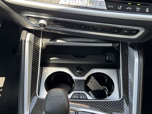 Used 2021 BMW X5 M w/ Competition Package image 15