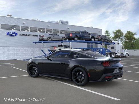New 2026 Ford Mustang Coupe RWD image 5