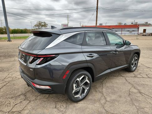 New 2024 Hyundai Tucson SEL w/ Convenience Package AWD/4WD image 5