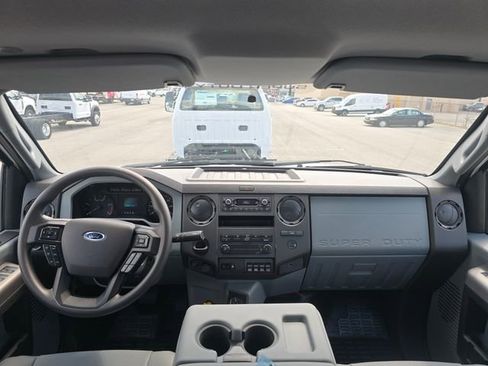 New 2027 Ford F650 2WD Crew Cab Super Duty image 11