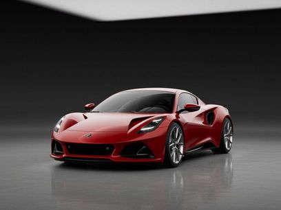 New 2026 Lotus Emira