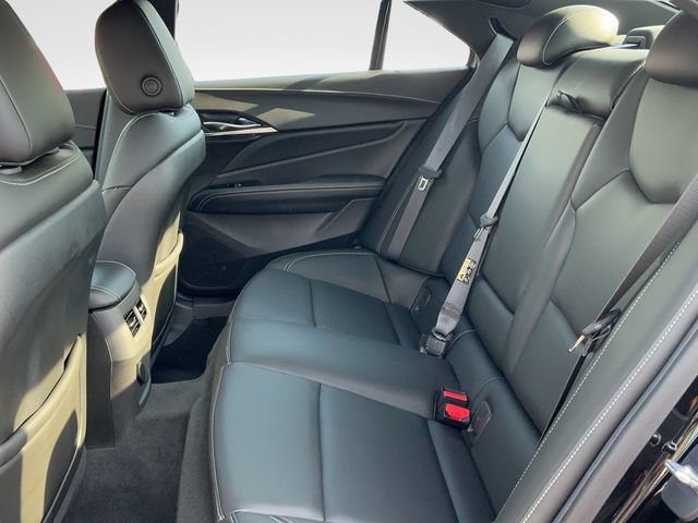 Certified 2023 Cadillac CT4 V Blackwing w/ Driver Assist Package RWD image 17