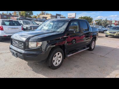 Used 2007 Honda Ridgeline RTL