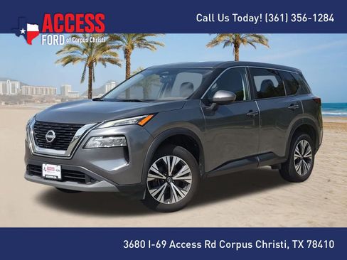 Used 2023 Nissan Rogue SV AWD/4WD image 1