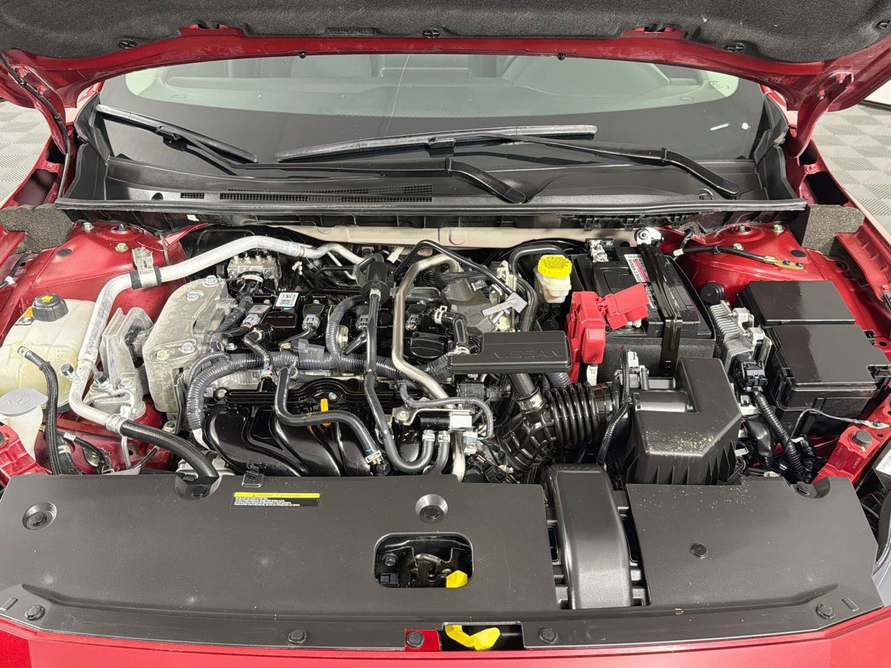 Used 2024 Nissan Sentra SV FWD image 37