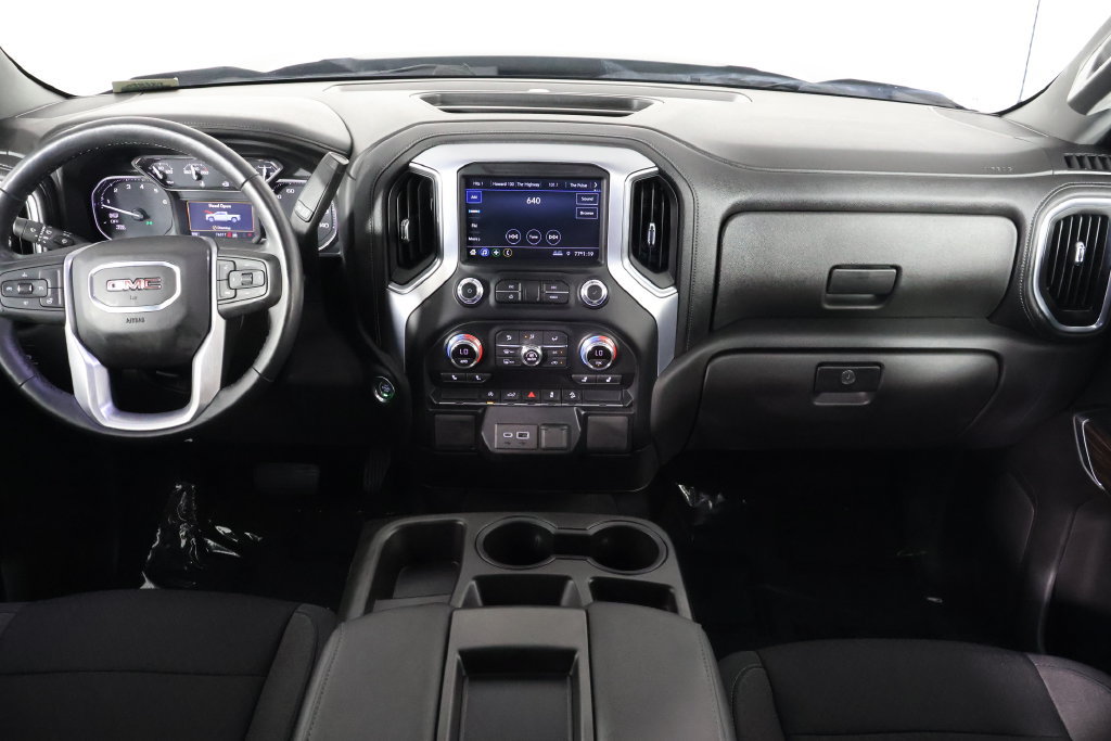 Used 2021 GMC Sierra 1500 SLE w/ X31 Off-Road Package AWD/4WD image 14