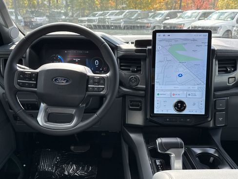 New 2025 Ford F150 Lightning Flash AWD/4WD image 23