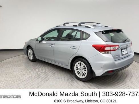 Used 2018 Subaru Impreza 2.0i Premium w/ Eyesight & BSD & Rcta AWD/4WD image 4