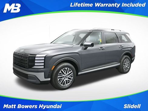 New 2026 Hyundai Palisade SEL FWD image 1
