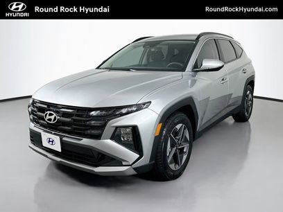 Certified 2026 Hyundai Tucson SEL