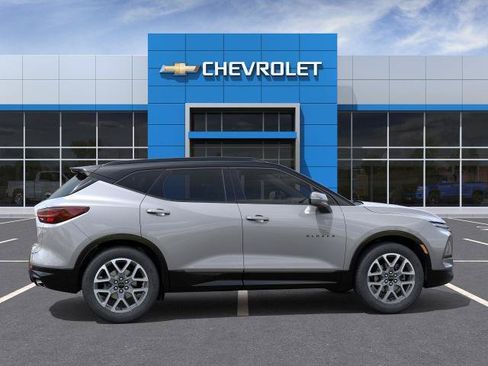 New 2026 Chevrolet Blazer RS AWD/4WD image 29