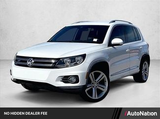 Used 2016 Volkswagen Tiguan R-Line FWD video 1