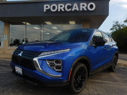 New 2025 Mitsubishi Eclipse Cross LE