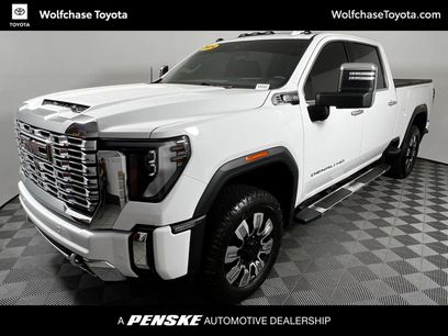 Used 2024 GMC Sierra 2500 Denali w/ Denali Reserve Package