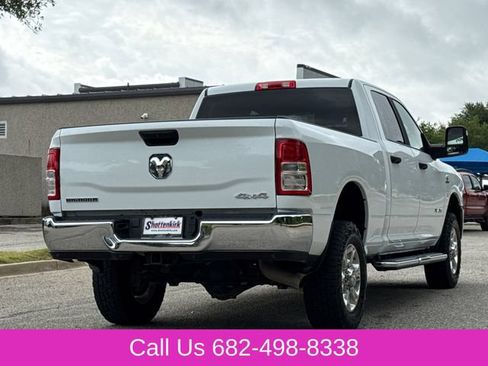 Used 2024 RAM 2500 Big Horn w/ Off Road Package AWD/4WD image 9