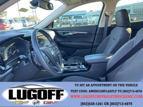 Used 2023 Buick Envision Preferred w/ Sport Touring Package AWD/4WD image 8