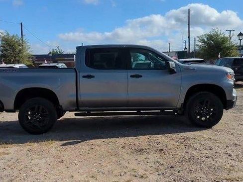 New 2026 Chevrolet Silverado 1500 Custom Trail Boss AWD/4WD image 9