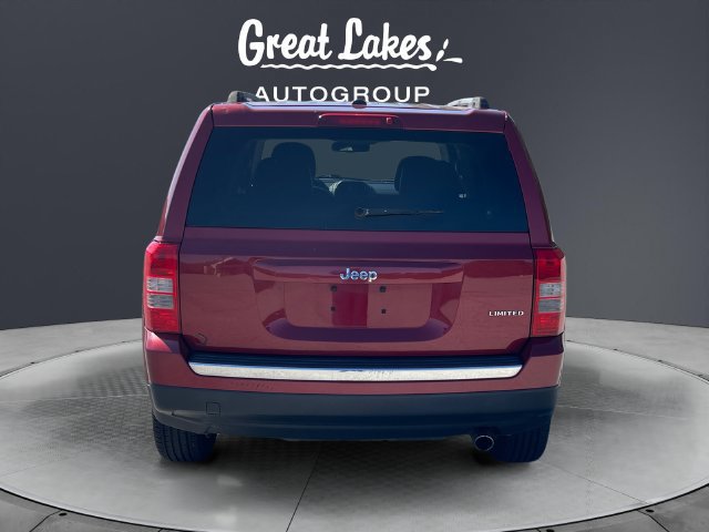 Used 2013 Jeep Patriot Limited FWD image 4