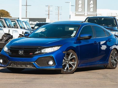 Used 2019 Honda Civic Si image 11