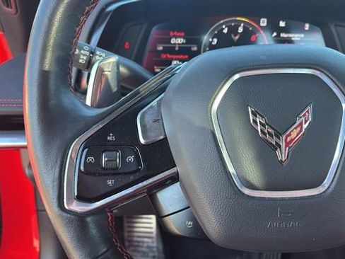 Used 2022 Chevrolet Corvette Stingray Preferred Conv w/ 2LT image 22