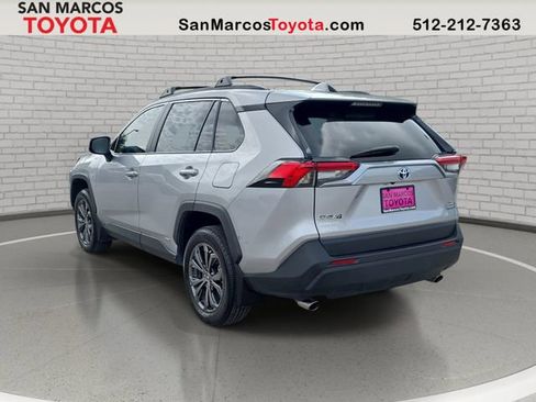 Used 2023 Toyota RAV4 XLE Premium AWD/4WD image 8