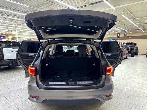 Used 2018 INFINITI QX60 Luxe image 14