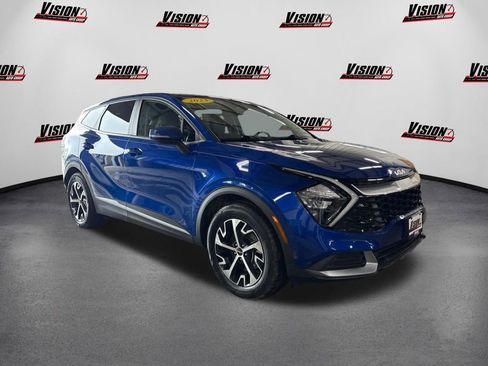 Certified 2023 Kia Sportage EX FWD image 3