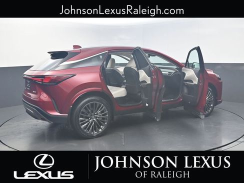 New 2026 Lexus RX 350 FWD image 23