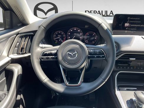New 2026 MAZDA CX-90 3.3 Turbo w/ Premium Sport Pkg AWD/4WD image 11