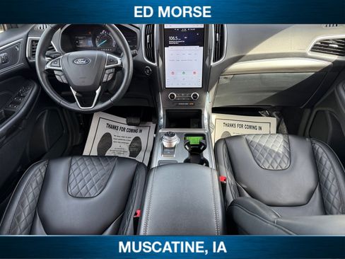 Certified 2024 Ford Edge Titanium image 10