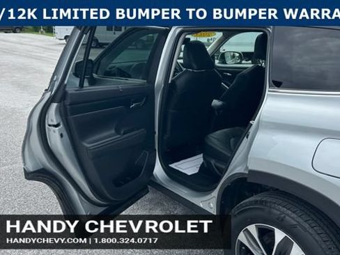 Used 2021 Toyota Highlander XLE AWD/4WD image 29