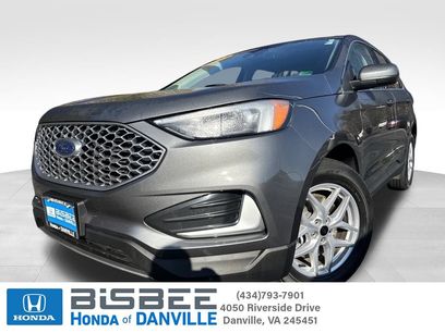 Used 2023 Ford Edge SEL