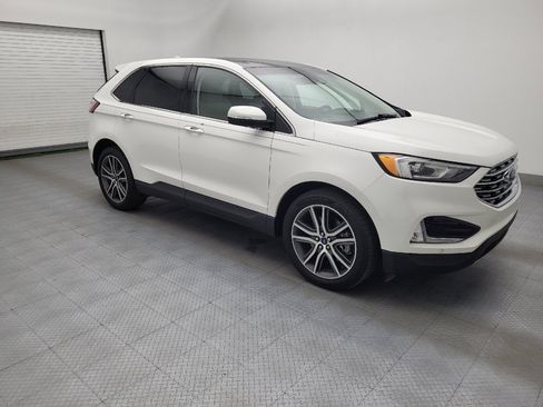 Used 2020 Ford Edge Titanium AWD/4WD image 11