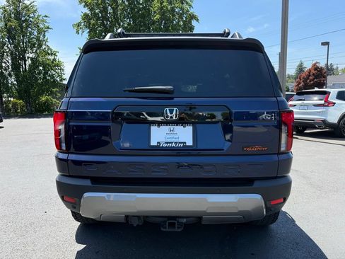 Certified 2026 Honda Passport TrailSport image 8