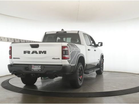 Used 2023 RAM 1500 Rebel w/ Rebel Level 2 Equipment Group image 7