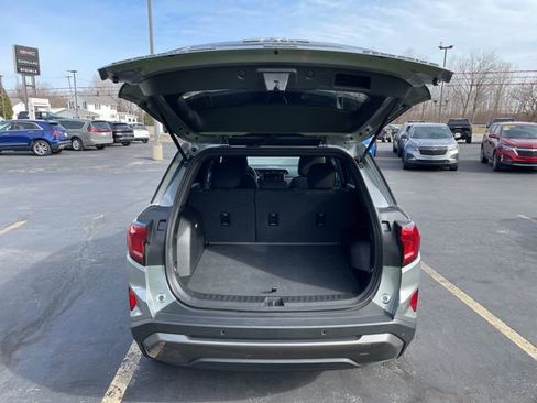 Used 2026 GMC Terrain Elevation AWD/4WD image 7