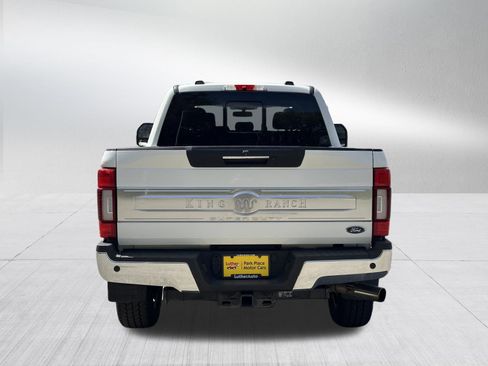 Used 2022 Ford F250 King Ranch w/ King Ranch Ultimate Package AWD/4WD image 6