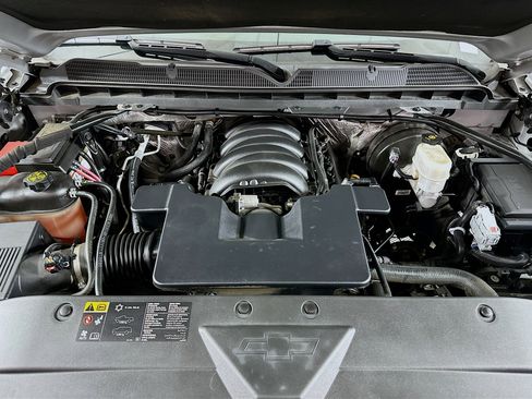 Used 2016 Chevrolet Silverado 1500 Custom w/ Custom Convenience Package image 29