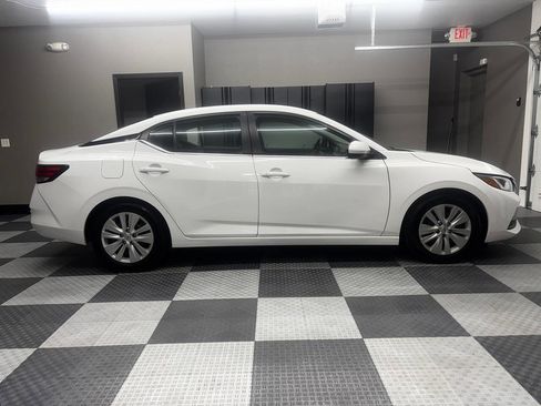 Used 2022 Nissan Sentra S FWD image 7