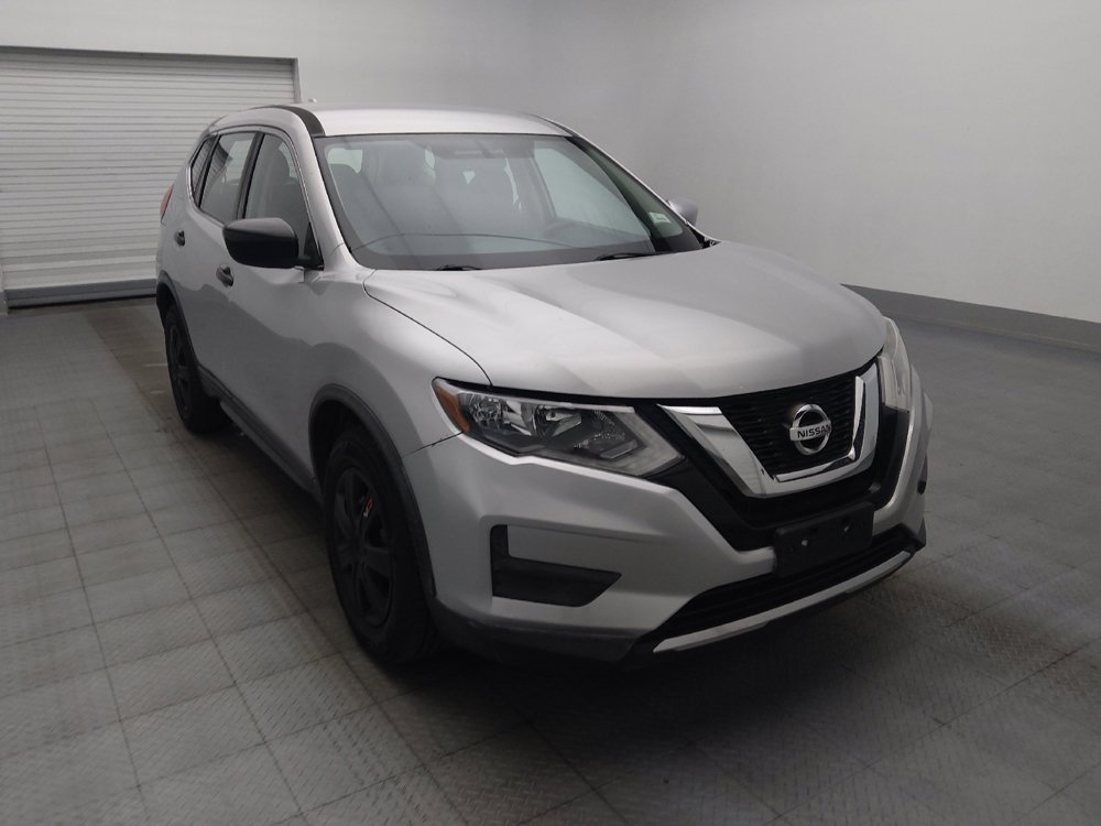 Used 2017 Nissan Rogue S AWD/4WD image 13