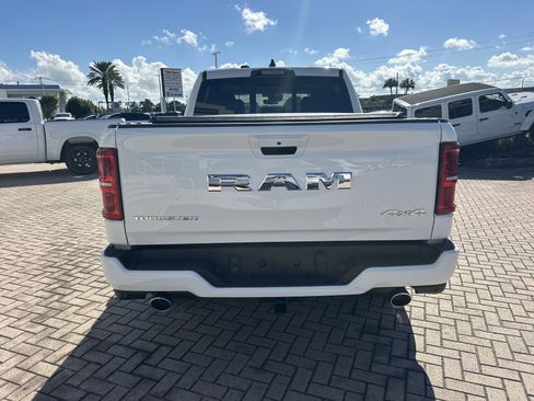 New 2026 RAM 1500 Tungsten image 7