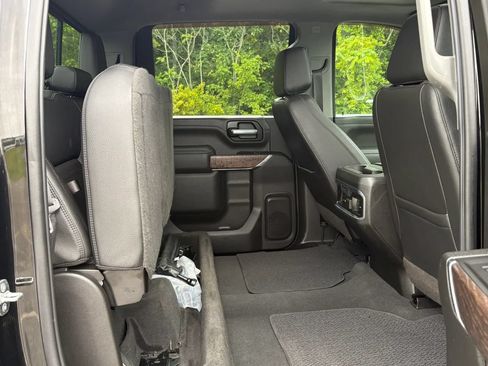 Used 2022 GMC Sierra 3500 Denali w/ Snow Plow Prep/Camper Package AWD/4WD image 42