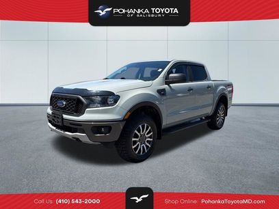 Used 2021 Ford Ranger XLT w/ FX4 Off-Road Package