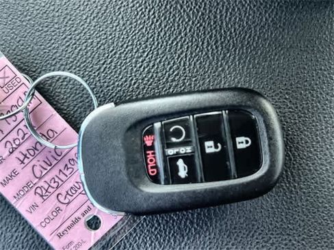 Used 2024 Honda Civic Touring image 21