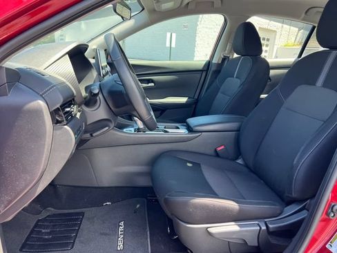 Used 2024 Nissan Sentra SV w/ All-Weather Package FWD image 3