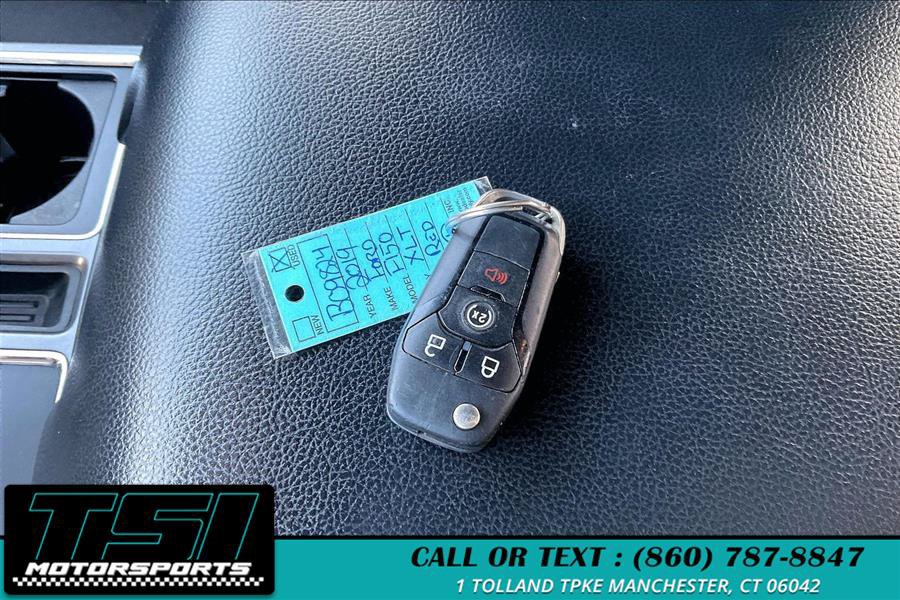 Used 2019 Ford F150 XLT w/ Equipment Group 302A Luxury AWD/4WD image 10