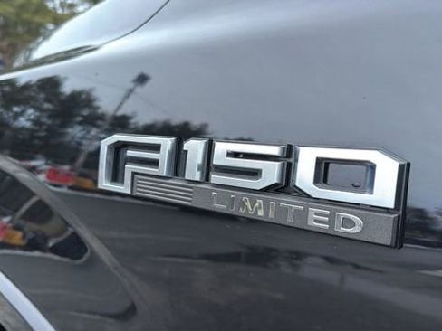 Used 2020 Ford F150 Limited w/ Trailer Tow Package AWD/4WD image 10