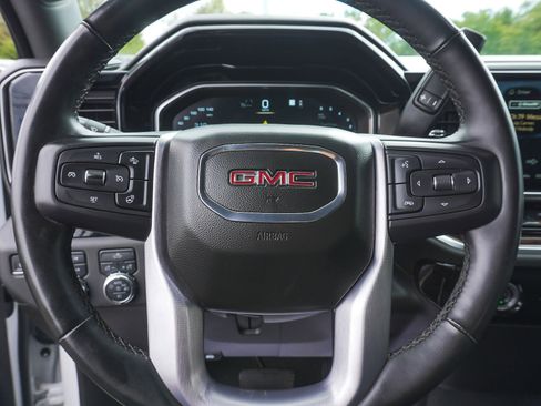 Used 2023 GMC Sierra 1500 Elevation w/ X31 Off-Road Package AWD/4WD image 20