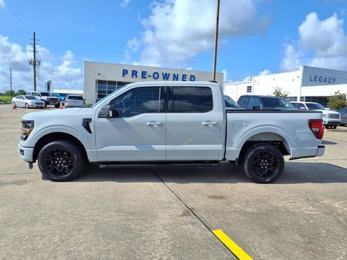 Used 2024 Ford F150 XLT w/ Equipment Group 302A MID RWD image 3